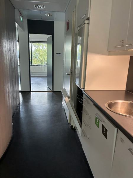 Robert Huberin tie 3b, Vantaa, 899 m&sup2; toimisto
