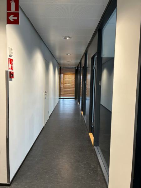 Robert Huberin tie 3b, Vantaa, 468 m&sup2; toimisto