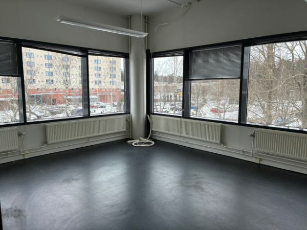 Robert Huberin tie 3b, Vantaa, 468 m&sup2; toimisto