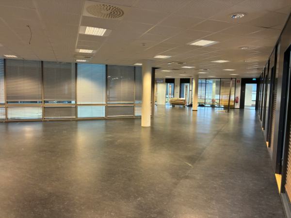 Robert Huberin tie 3b, Vantaa, 468 m&sup2; toimisto