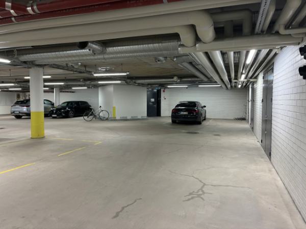 Robert Huberin tie 3b, Vantaa, 468 m&sup2; toimisto