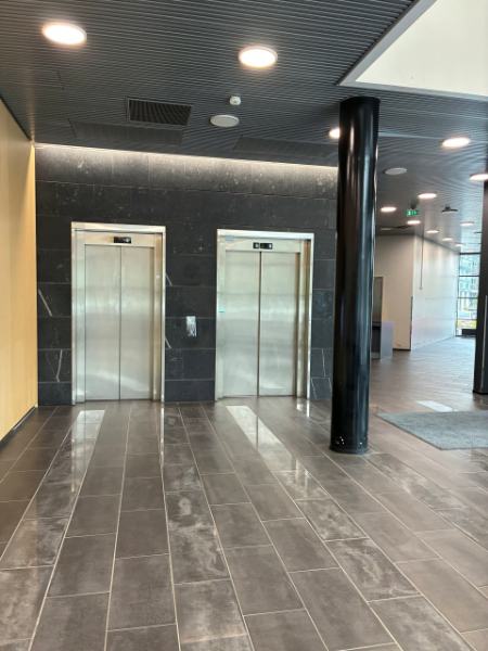 Robert Huberin tie 3b, Vantaa, 468 m&sup2; toimisto