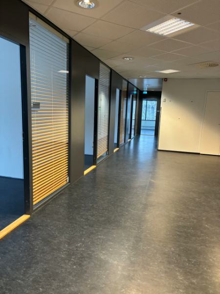 Robert Huberin tie 3b, Vantaa, 468 m&sup2; toimisto