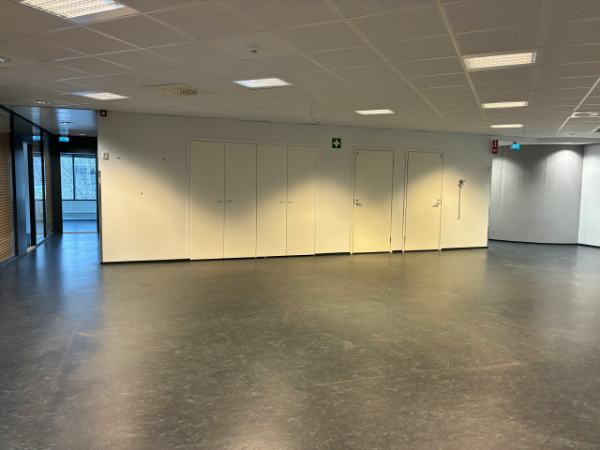 Robert Huberin tie 3b, Vantaa, 468 m&sup2; toimisto