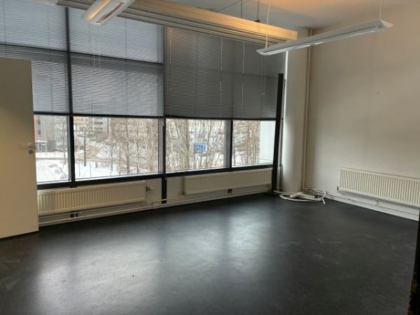 Robert Huberin tie 3b, Vantaa, 468 m&sup2; toimisto