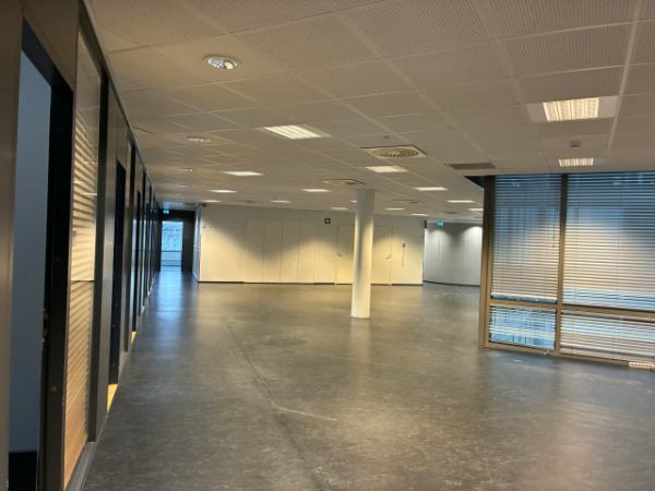 Robert Huberin tie 3b, Vantaa, 468 m&sup2; toimisto