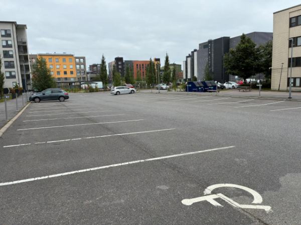 Robert Huberin tie 3b, Vantaa, 468 m&sup2; toimisto