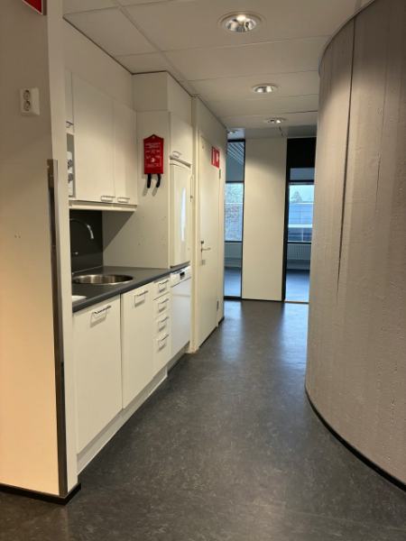 Robert Huberin tie 3b, Vantaa, 468 m&sup2; toimisto