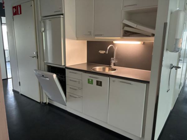 Robert Huberin tie 3b, Vantaa, 899 m&sup2; toimisto