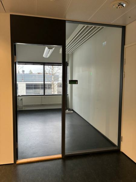 Robert Huberin tie 3b, Vantaa, 468 m&sup2; toimisto