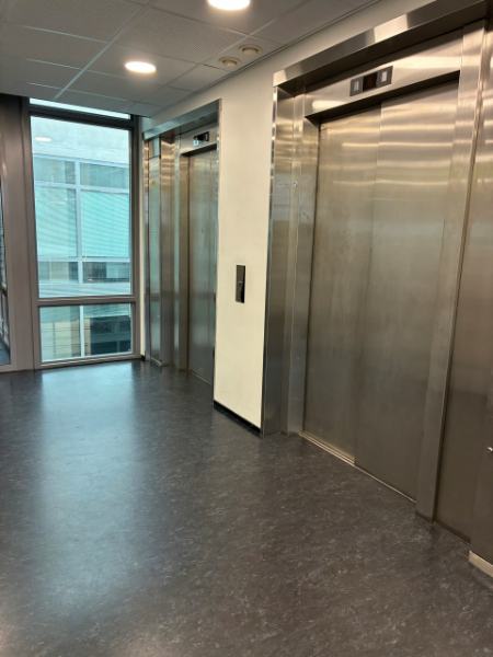 Robert Huberin tie 3b, Vantaa, 439 m&sup2; toimisto