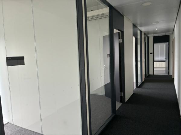 Robert Huberin tie 3b, Vantaa, 439 m&sup2; toimisto