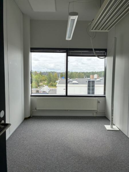 Robert Huberin tie 3b, Vantaa, 439 m&sup2; toimisto