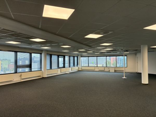 Robert Huberin tie 3b, Vantaa, 439 m&sup2; toimisto