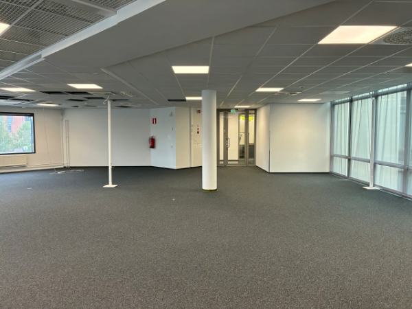 Robert Huberin tie 3b, Vantaa, 439 m&sup2; toimisto