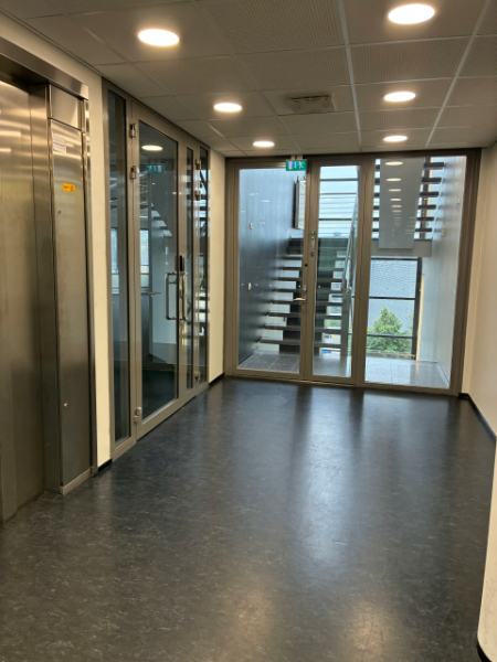 Robert Huberin tie 3b, Vantaa, 439 m&sup2; toimisto