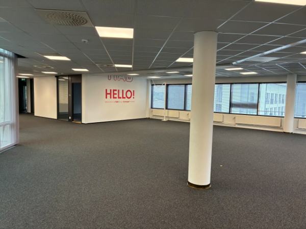 Robert Huberin tie 3b, Vantaa, 439 m&sup2; toimisto