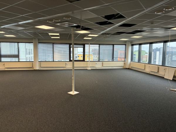 Robert Huberin tie 3b, Vantaa, 439 m&sup2; toimisto