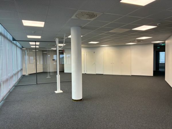 Robert Huberin tie 3b, Vantaa, 439 m&sup2; toimisto