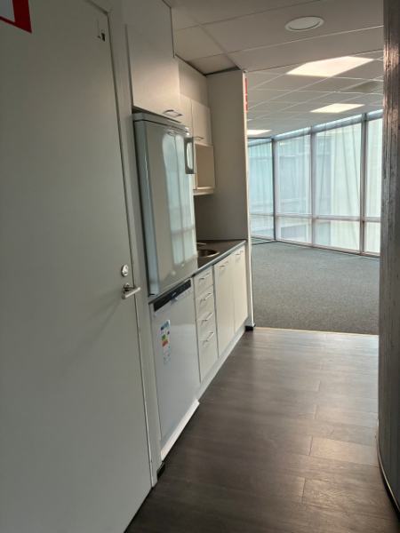 Robert Huberin tie 3b, Vantaa, 439 m&sup2; toimisto