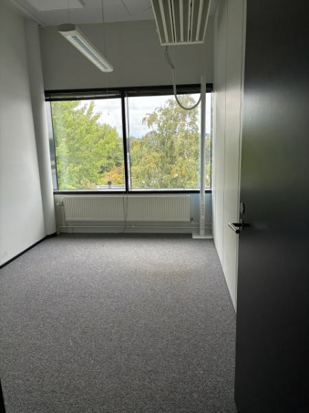 Robert Huberin tie 3b, Vantaa, 439 m&sup2; toimisto