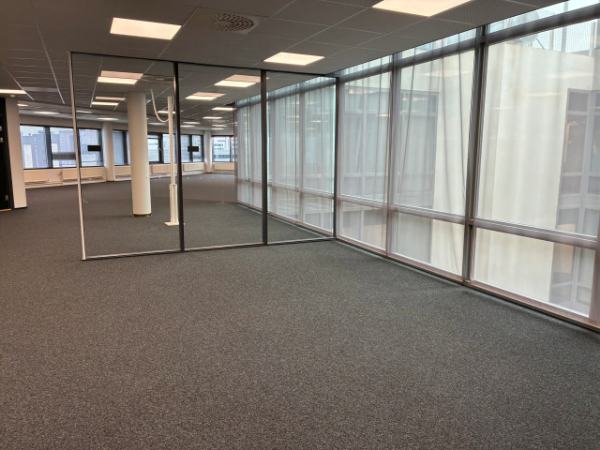 Robert Huberin tie 3b, Vantaa, 439 m&sup2; toimisto