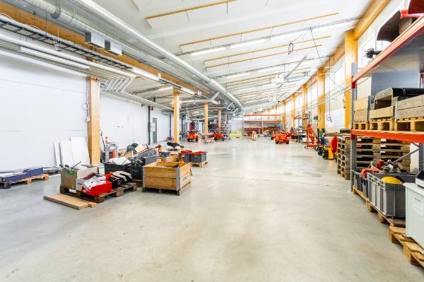 Lumpeenkatu 1, Tampere, 780 m&sup2; tuotanto, liiketila, varasto