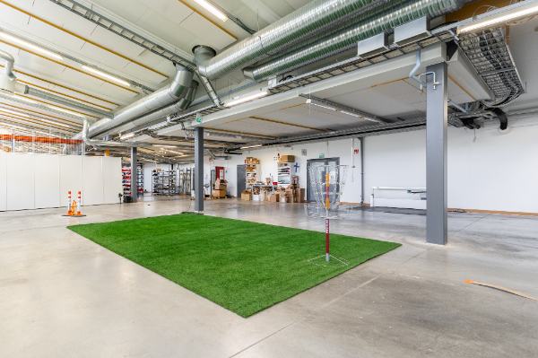 Lumpeenkatu 1, Tampere, 780 m&sup2; tuotanto, liiketila, varasto