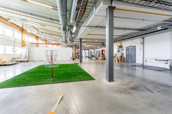 Lumpeenkatu 1, Tampere, 780 m&sup2; tuotanto, liiketila, varasto