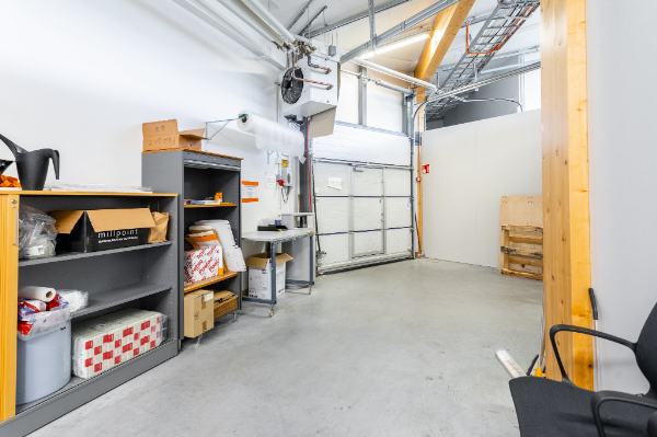 Lumpeenkatu 1, Tampere, 780 m&sup2; tuotanto, liiketila, varasto