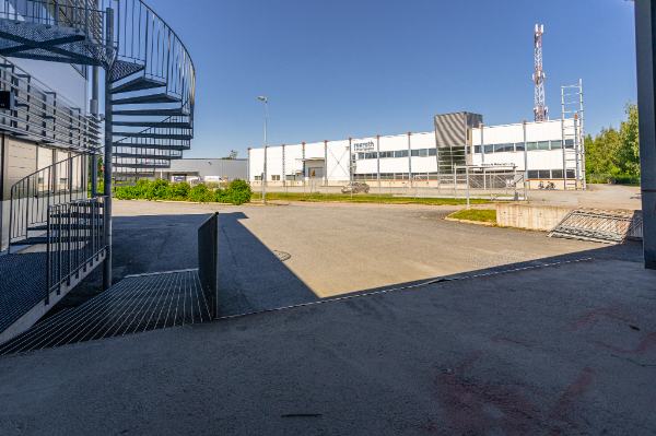 Lumpeenkatu 1, Tampere, 780 m&sup2; tuotanto, liiketila, varasto