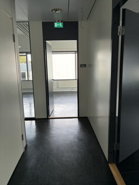 Robert Huberin tie 3b, Vantaa, 431 m&sup2; toimisto