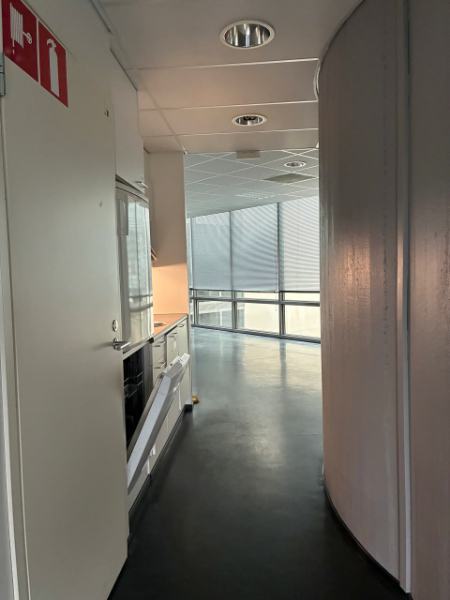 Robert Huberin tie 3b, Vantaa, 431 m&sup2; toimisto