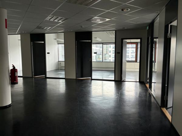 Robert Huberin tie 3b, Vantaa, 431 m&sup2; toimisto