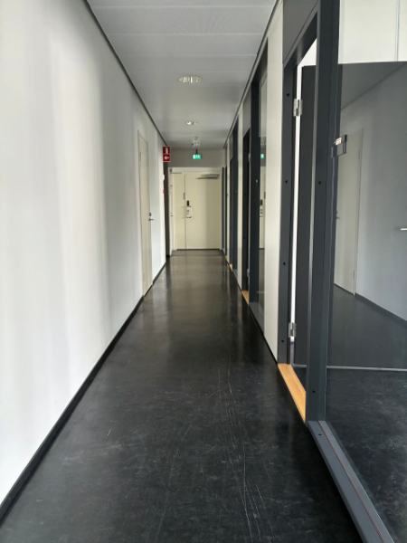 Robert Huberin tie 3b, Vantaa, 431 m&sup2; toimisto