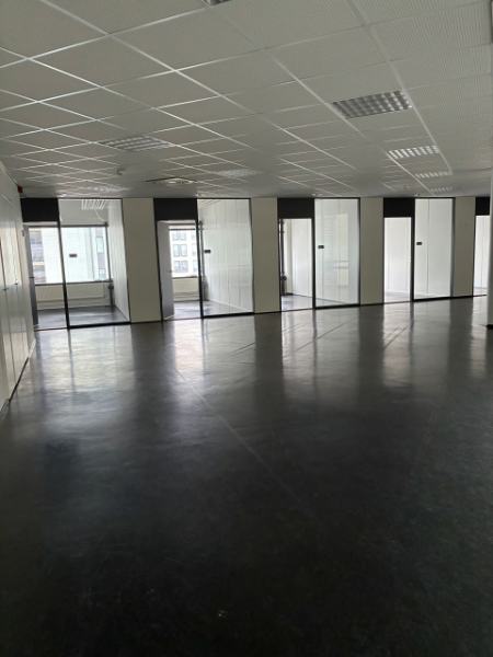 Robert Huberin tie 3b, Vantaa, 431 m&sup2; toimisto