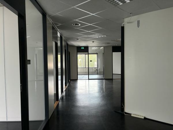 Robert Huberin tie 3b, Vantaa, 431 m&sup2; toimisto