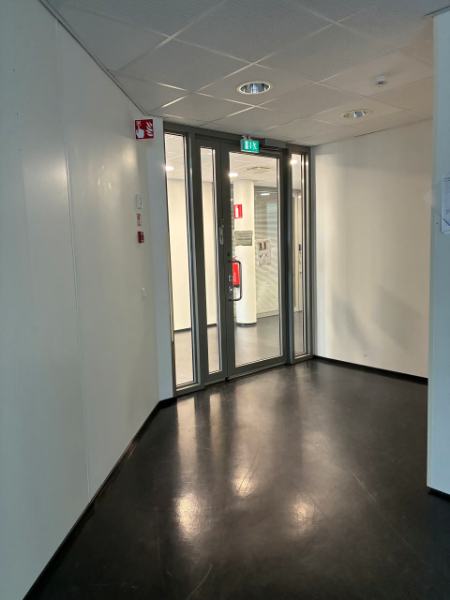 Robert Huberin tie 3b, Vantaa, 431 m&sup2; toimisto