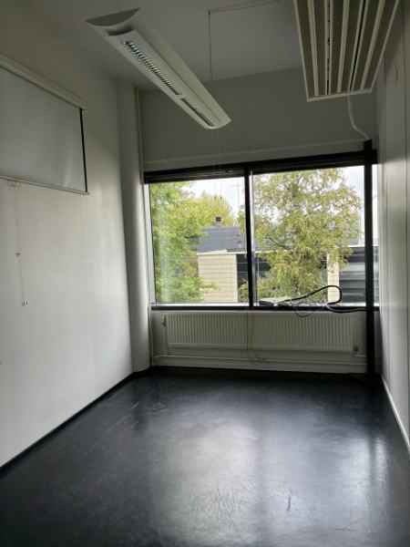 Robert Huberin tie 3b, Vantaa, 431 m&sup2; toimisto