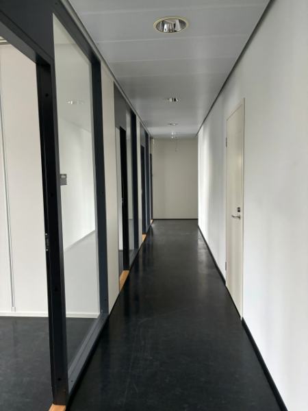 Robert Huberin tie 3b, Vantaa, 431 m&sup2; toimisto