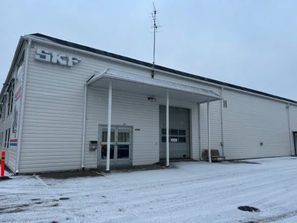 Lautamiehentie 1, Espoo, 580 m&sup2; liiketila, tuotanto, varasto