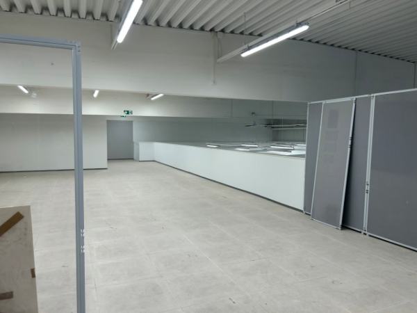 Lautamiehentie 1, Espoo, 580 m&sup2; liiketila, tuotanto, varasto