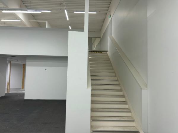 Lautamiehentie 1, Espoo, 580 m&sup2; liiketila, tuotanto, varasto