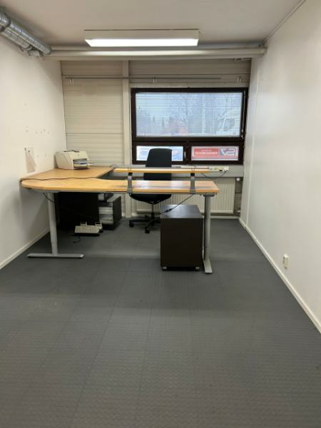 Lautamiehentie 1, Espoo, 580 m&sup2; liiketila, tuotanto, varasto