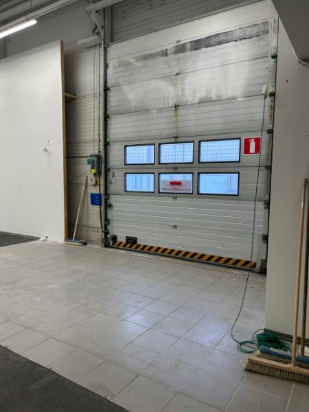 Lautamiehentie 1, Espoo, 580 m&sup2; liiketila, tuotanto, varasto