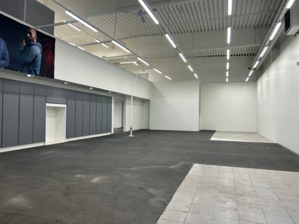 Lautamiehentie 1, Espoo, 580 m&sup2; liiketila, tuotanto, varasto