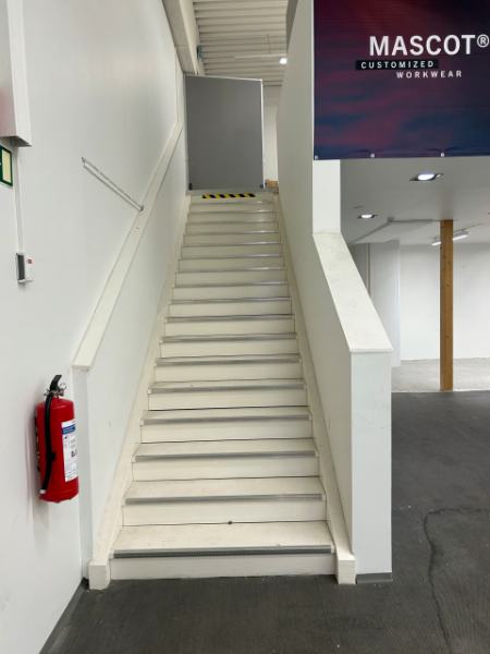 Lautamiehentie 1, Espoo, 580 m&sup2; liiketila, tuotanto, varasto