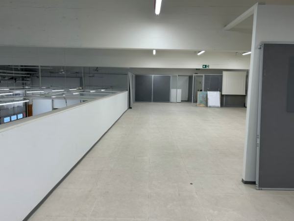 Lautamiehentie 1, Espoo, 580 m&sup2; liiketila, tuotanto, varasto