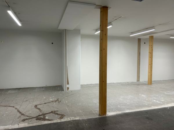 Lautamiehentie 1, Espoo, 580 m&sup2; liiketila, tuotanto, varasto