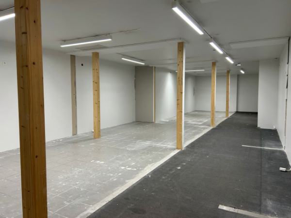 Lautamiehentie 1, Espoo, 580 m&sup2; liiketila, tuotanto, varasto